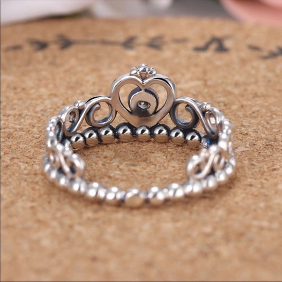 PANDORA Princess Ring with BOX - Picture 5 of 5